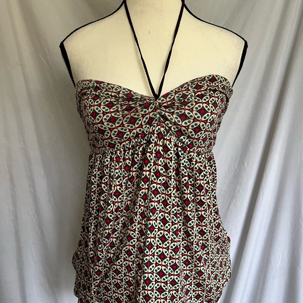 y2k halter top
